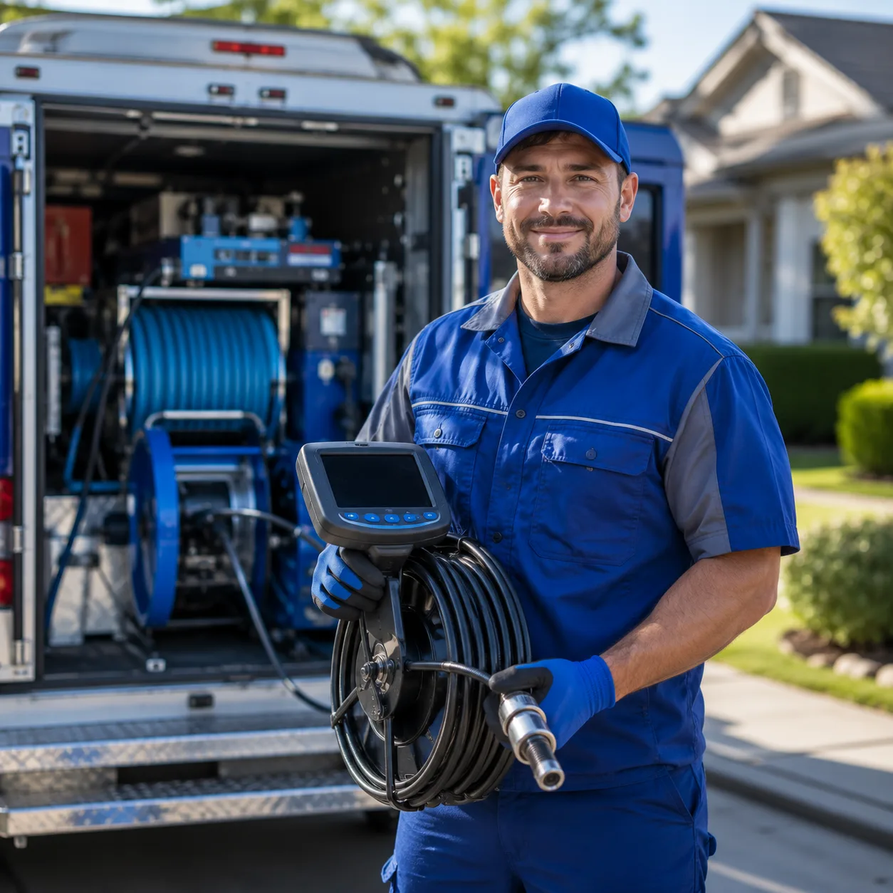 Local drainage restoration specialists in Fort Defiance, AZ